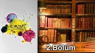 Sesli Kitap  Empati  12Bölüm HDAudio [upl. by Ozkum]