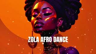 Afro Dance Instrumental Makhadzi X Master KG Type Beat [upl. by Lionel]