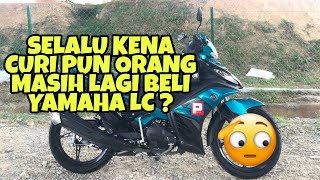 Kenapa Orang Malaysia Suka Beli Yamaha LC 135 🔥 [upl. by Ontine963]