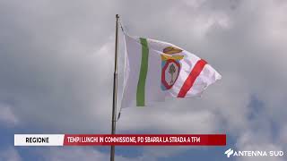 12 DICEMBRE 2024  REGIONE TEMPI LUNGHI IN COMMISSIONE PD SBARRA LA STRADA A TFM [upl. by Rein]