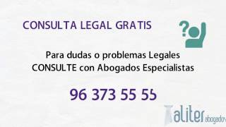 Abogados Valencia [upl. by Eboh]