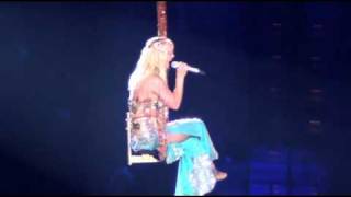 Britney Spears  Everytime Live [upl. by Magdala]