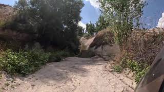 Driving Vlog 005 Cappadocia Back Roads  Ortahisar [upl. by Conni528]