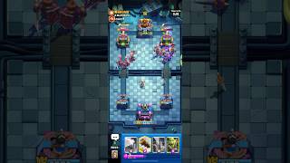 Log Bait 30 clashroyale shorts [upl. by Alyk358]