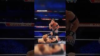 John Cena vs Roman Reigns John Cena attitude wwe romanreighns johncena codyrhodes shorts [upl. by Bender269]