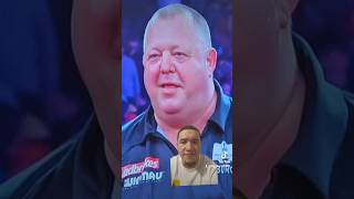 Whats Happened To Mervyn King fy fyp myvideo viral darts pdc mervynking weightgainstory [upl. by Mahseh]