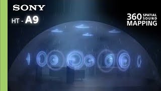 360 Spatial Sound Mapping Demo  Sony [upl. by Adrien243]