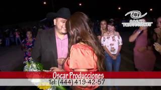 Como cuando te Piden Matrimonio en un Baile La Loma Rioverde SLP OSCAR PRODUCCIONES [upl. by Annaid978]