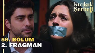 Kızılcık Şerbeti 56 Bölüm 2 Fragman  Fatih Doğayı Kaçırıyor [upl. by Hgiellek]