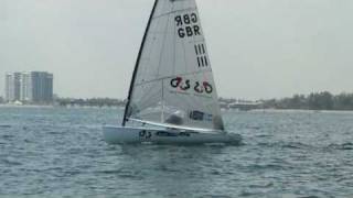 2009 American Midwinters Ft Lauderdale  Wright upwind [upl. by Khalin]