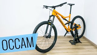 Das Orbea Occam H30 Fully 2023 im Review  Fahrradorg [upl. by Aleac]