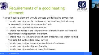 resistance heating and induction heating [upl. by Ttennej]