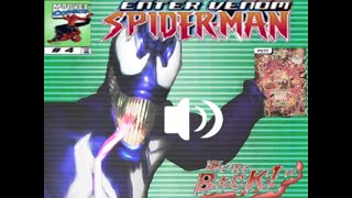 UMVC3 Spiderman Neversoft Venom Voice Mod Showcase [upl. by Kruger]