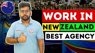 Best Agency for New Zealand Accredited Employer visa  Jobs in New Zealand  Public Engine [upl. by Adnor]