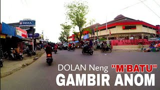 Jalan  jalan ke Mbatu  Pathuk  Gambir anom Baturetno [upl. by Lewse]