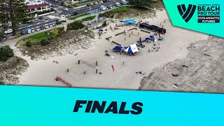 Finals  Coolangatta  Futures  beachprotour [upl. by Nehemiah]