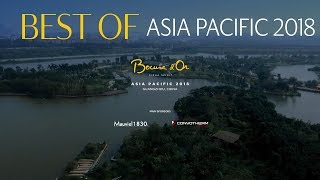 Bocuse dOr Asia Pacific 2018  quotBest Ofquot [upl. by Coridon665]