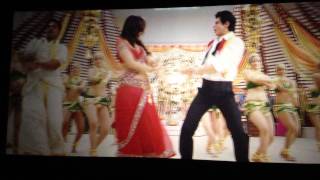 Chammak Challo 3D Full Song amp Clip before amp after Song [upl. by Micheal]