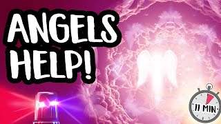 Angel Emergency Call Meditation ✨🚨😇 [upl. by Bish]