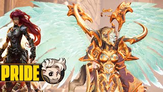 Darksiders 3 Pride Boss Fight  Apocalyptic difficulty [upl. by Noellyn78]