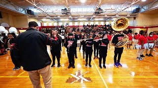 North Panola Middle Vs Woodstock Middle Vs Havenview Middle School  the 2022 [upl. by Khichabia299]