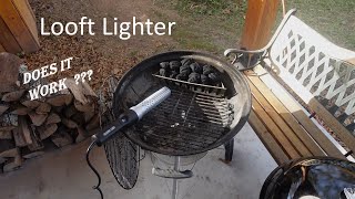 Looft Lighter Review looft looftlighter [upl. by Ekud]