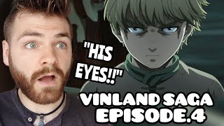 THORS Vs EVERYONE  VINLAND SAGA  EPISODE 4  New Anime Fan  REACTION [upl. by Cherri]