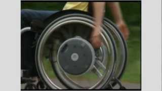 Invacare Alber M15 emotion Power assist for wheelchairs [upl. by Sacram357]