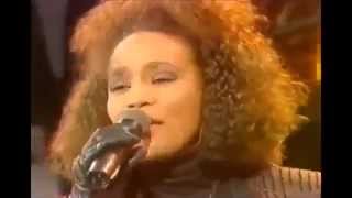 Whitney Houston  Wembley Concert 1988 [upl. by Adnohsal]