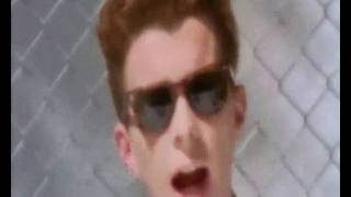 Rick Roll On Crack [upl. by Ahsenev]