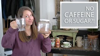 Healthy Hot Drinks for Winter with NO CAFFEINE OR SUGAR [upl. by Glass]