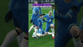 ARTILHEIRO DA EUROPA LEAGUE 🔥  RUMO AO ESTRELATO  PES 2013 PATCH 2024 futebol pes gameplay [upl. by Lesly]