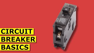 Circuit Breaker Basics  How do they work [upl. by Varin920]