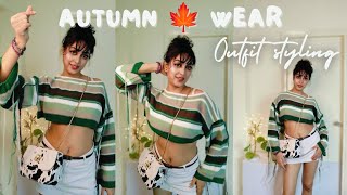 Autumn 🍁 Styling ✅ [upl. by Orimar]