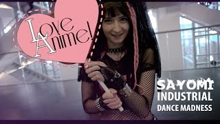 Love Anime 2016 Industrial Dance Madness by Sayomi  Celldweller  COSPLAY Video [upl. by Kay]