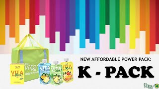 The most affordable First Vita Plus Power Pack KPack Now available [upl. by Imarej]