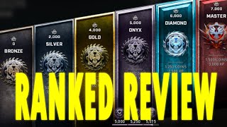 Full Review of Gears 5s new Ranking System [upl. by Oinotla781]