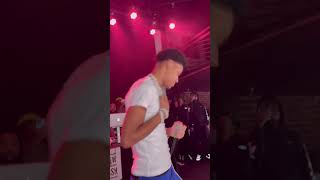 Nardo Wick performing “Me or Sum” LIVE Front Row Oakland CA 42822 [upl. by Beacham796]