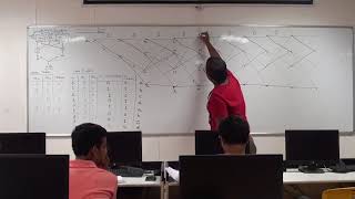 Lecture 26  Viterbi algorithm Part 2 [upl. by Asit]