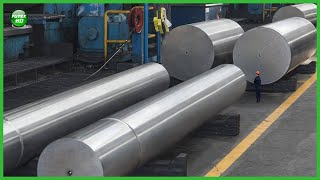 How TMT Rebar Is Made The Latest Technology In Steel Making Industry amp Mass Production Process [upl. by Anifur549]