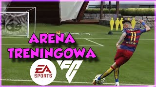 JAK WEJŚĆ NA ARENĘ TRENINGOWĄ W EA FC 24  PORADNIK [upl. by Lisbeth211]