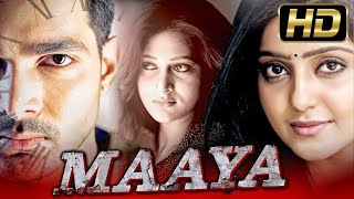 Ek Paheli Maya  New 2024 Released South Indian Movie Hindi Dubbed  New Horror Movie  Nayanthara [upl. by Tenej256]