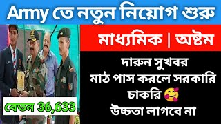 TA Army new recruitment 2024  WB Territorial Army new Direct Open rally 2024  Direct Open rally 24 [upl. by Latouche]