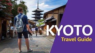 The BEST Place To Visit In Japan  🇯🇵 Kyoto Travel Guide 🇯🇵 [upl. by Mareah]