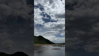 Lake Bogoria Hannington National Reserve Park Great Rift Valley Flamingos Pink Mountain Hot Springs [upl. by Liu13]