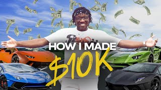 How I made 10K in Just Two Trades With this Elite Pocket Options Trading Strategy [upl. by Ebsen260]