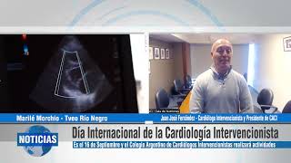 Hoy se Celebra el Primer Día Internacional de la Cardiología Intervencionista [upl. by Akcir201]