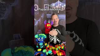 Puppet of the Day –Mix Match and Make a Puppet – The Puppet Hideaway with Eric Thomsen [upl. by Nivlak279]