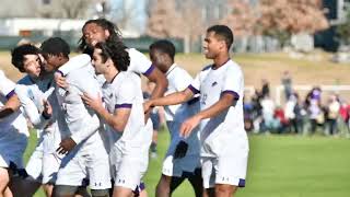 Mens Soccer Amherst vs Neumann  NCAA Tournament Round of 64 Highlights 111624 [upl. by Higgs800]