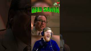 They Couldnt Make This Today could they badsanta christmas sneakpeak reaction johnritter [upl. by Amorete699]